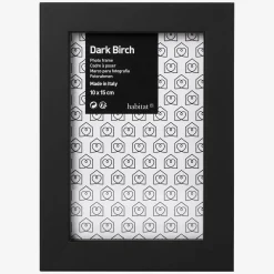 Dark birch